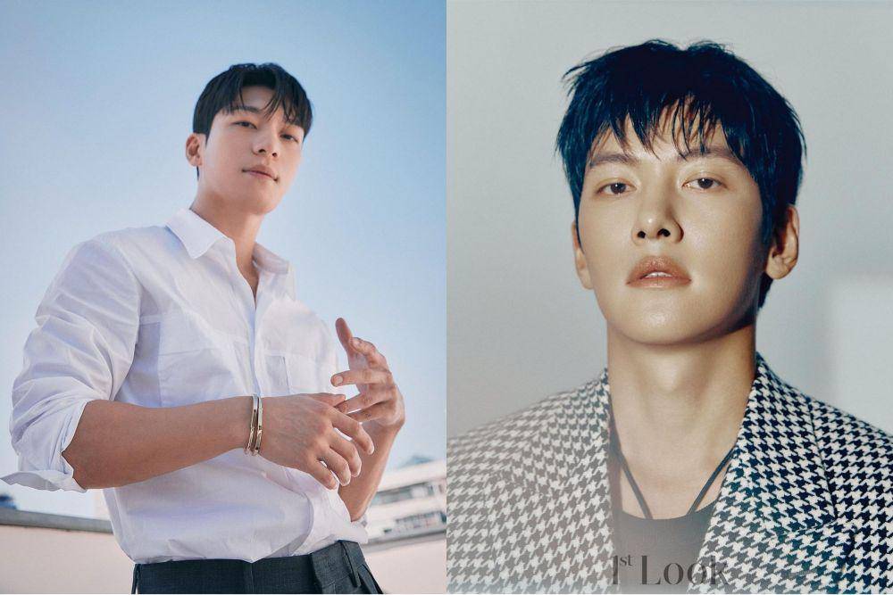 Wi Ha Joon (instagram.com/wi_wi_wi) | Ji Chang Wook (instagram.com/jichangwook)