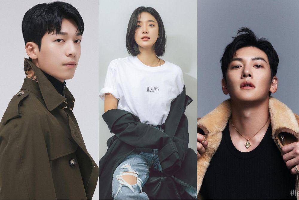 Wi Ha Joon (instagram.com/wi_wi_wi) | Ji Chang Wook (instgram.com/jichangwook) | Lim Se Mi (instagram.com/susemee)