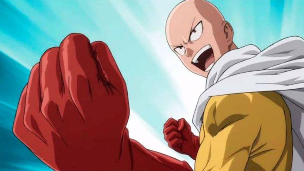 Saitama One Punch Man. (Dok. Madhouse/One Punch Man)