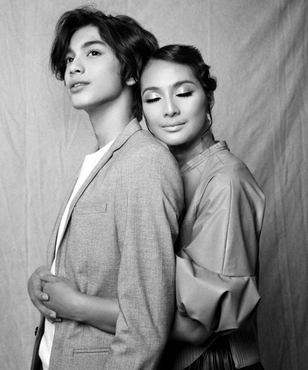 Maudy Koesnaedi bersama anak (instagram.com/maudykoesnaedi)