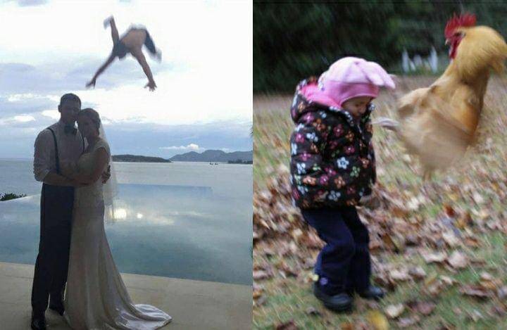 sepersekian detik sebelum insiden (reddit.com/TheSANEG | reddit.com/hauntcircus)