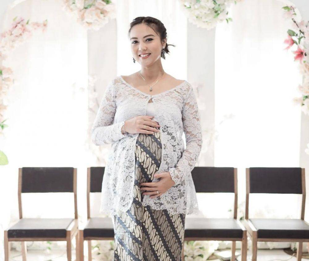 potret kehamilan Marissa Jeffryna (instagram.com/marissajeffryna)