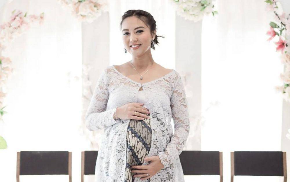 potret kehamilan Marissa Jeffryna (instagram.com/marissajeffryna)