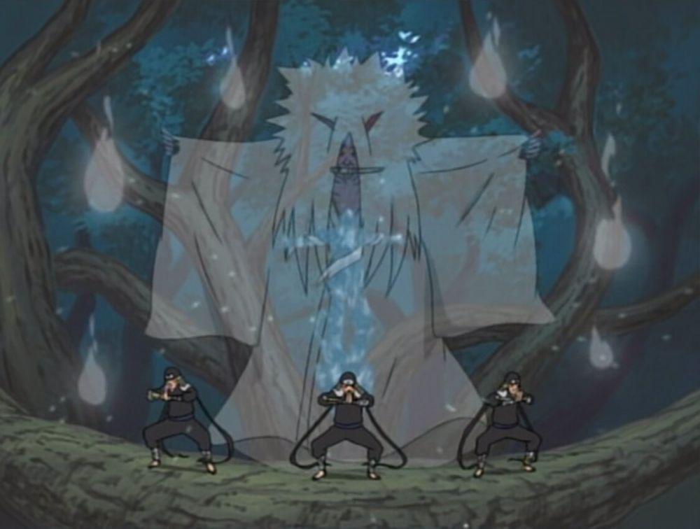 6 Jutsu Terkuat Hiruzen Sarutobi Alias Hokage Ketiga di Naruto