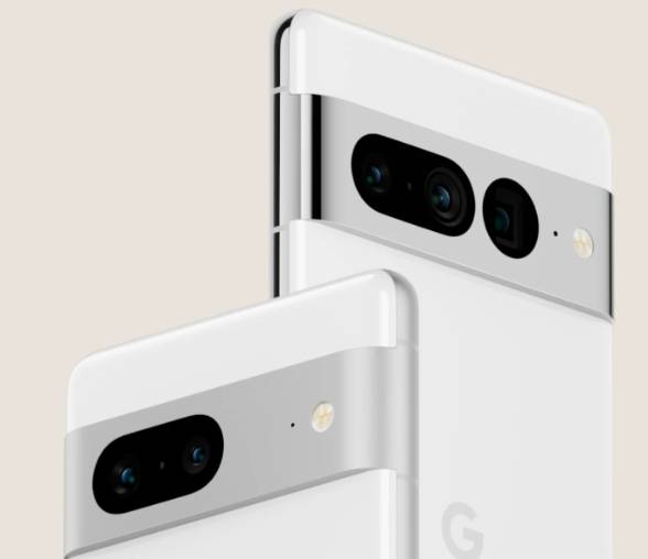 Google Pixel 7 dan Google Pixel 7 Pro (store.google.com)