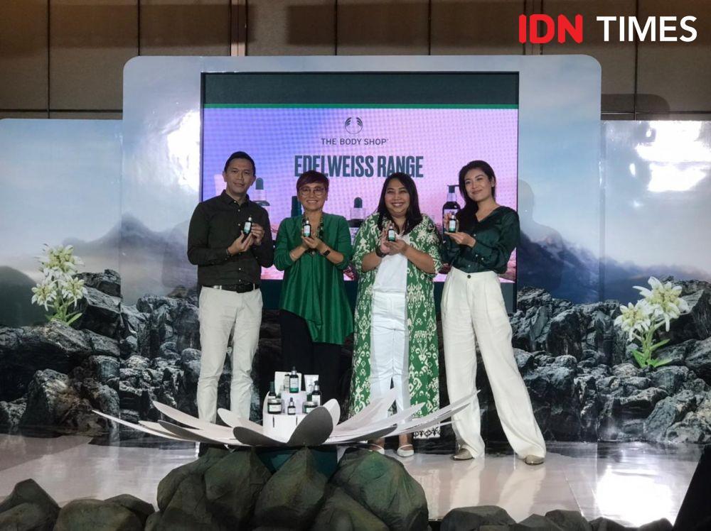 Menjaga Ketahanan Kulit Melalui Perawatan Berbahan Alami, Edelweiss!