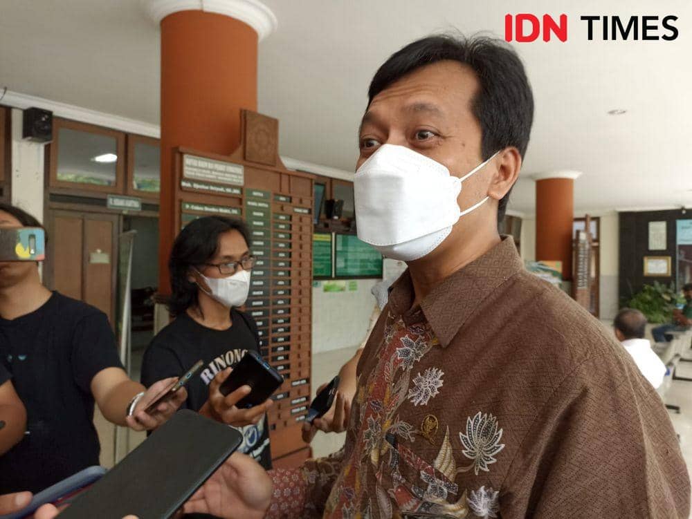 Wakil Ketua Komnas HAM, Munafrizal Manan.IDN Times/Herlambang Jati