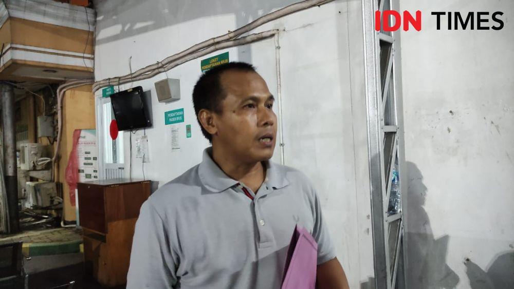 Kesaksian Paman Siswa MTsN 19: Luapan Banjir Seperti Air Bah