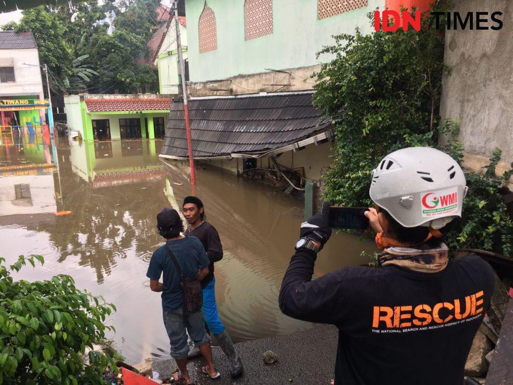 PMI: 2 Siswa Masih Kaget Akibat Tragedi MTsN 19, 1 Luka-Luka