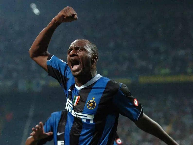 5 Pemain Prancis yang Paling Sering Raih Trofi Serie A Italia