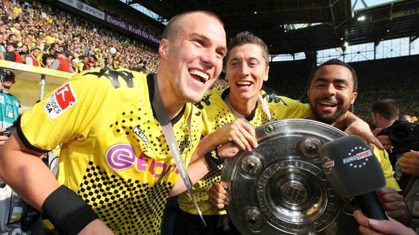11 Pemain Kunci Borussia Dortmund saat Menjuarai Bundesliga 2011/2012