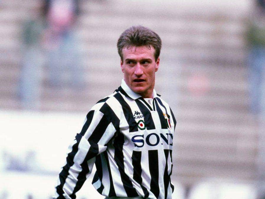 Didier Deschamps (juventus.com)