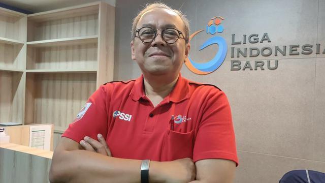Keluarga Dirut PT LIB Akhmad Lukita Ajukan Permohonan Penangguhan