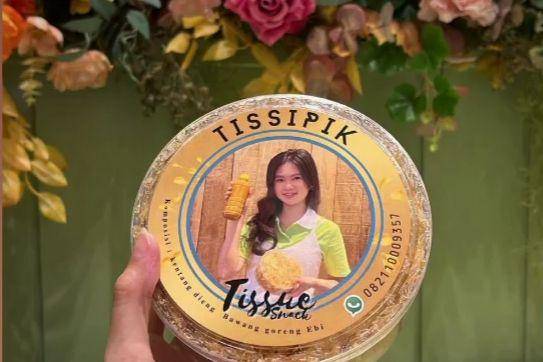 potret Felicia Tissue berbisnis kuliner (instagram.com/feliciatissue)