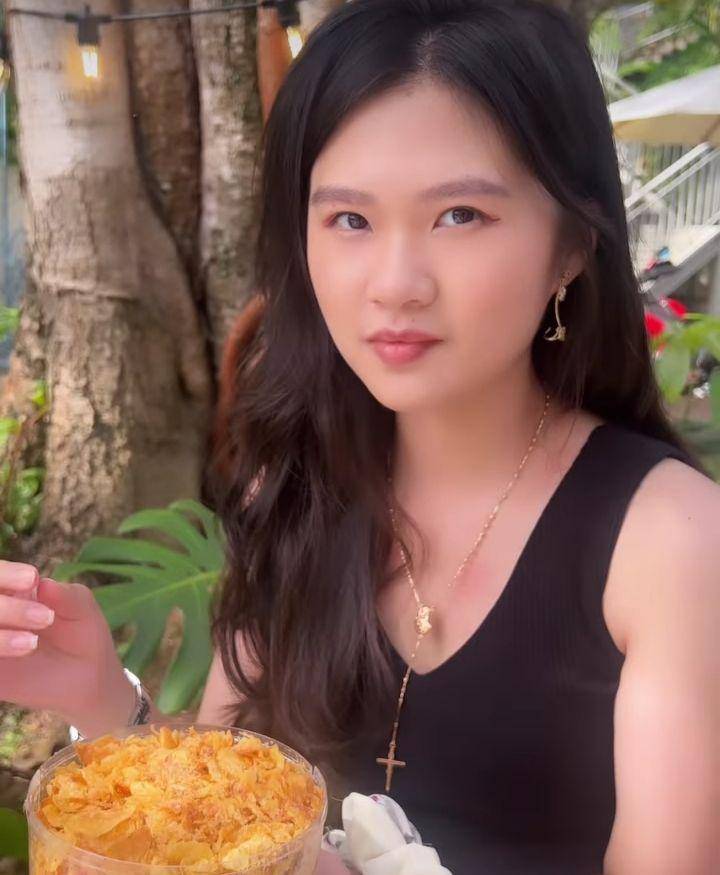 potret Felicia Tissue berbisnis kuliner (instagram.com/feliciatissue)