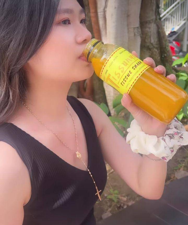 potret Felicia Tissue berbisnis kuliner (instagram.com/feliciatissue)