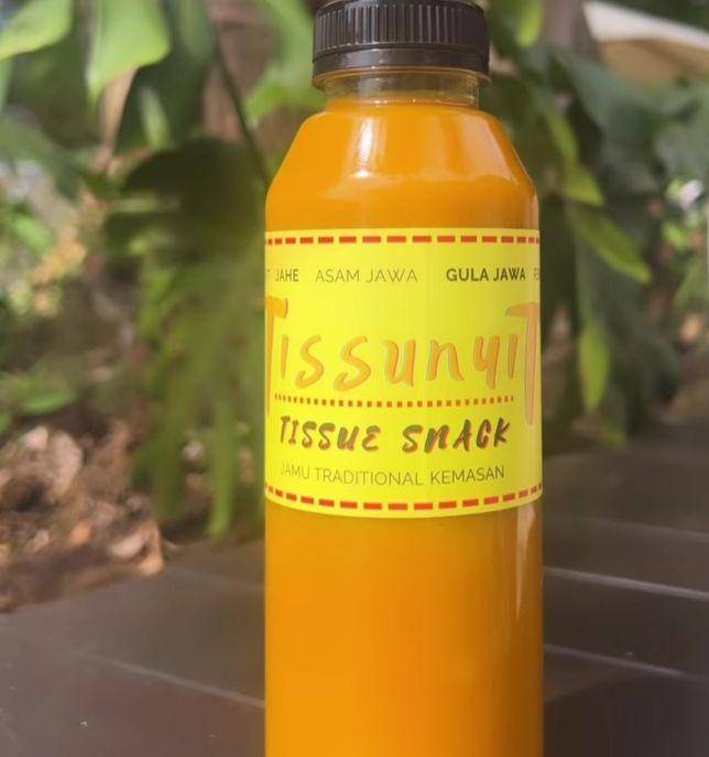 potret Felicia Tissue berbisnis kuliner (instagram.com/feliciatissue)
