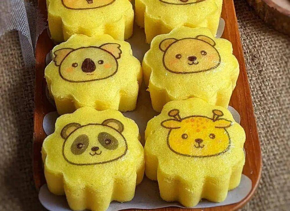 ilustrasi bolu mini jagung manis (instagram.com/wawawiati)
