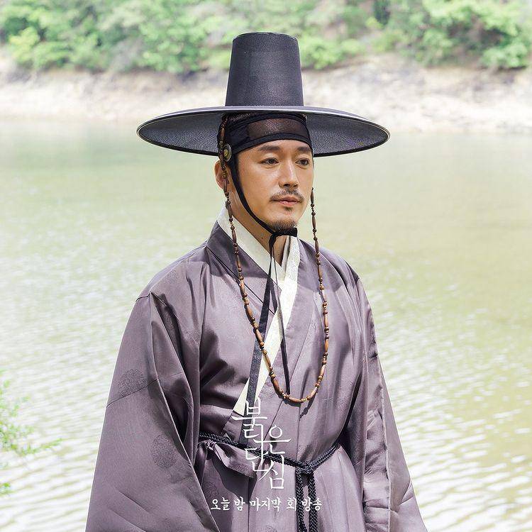 Jang Hyuk di drama Bloody Heart (instagram.com/kbsdrama)