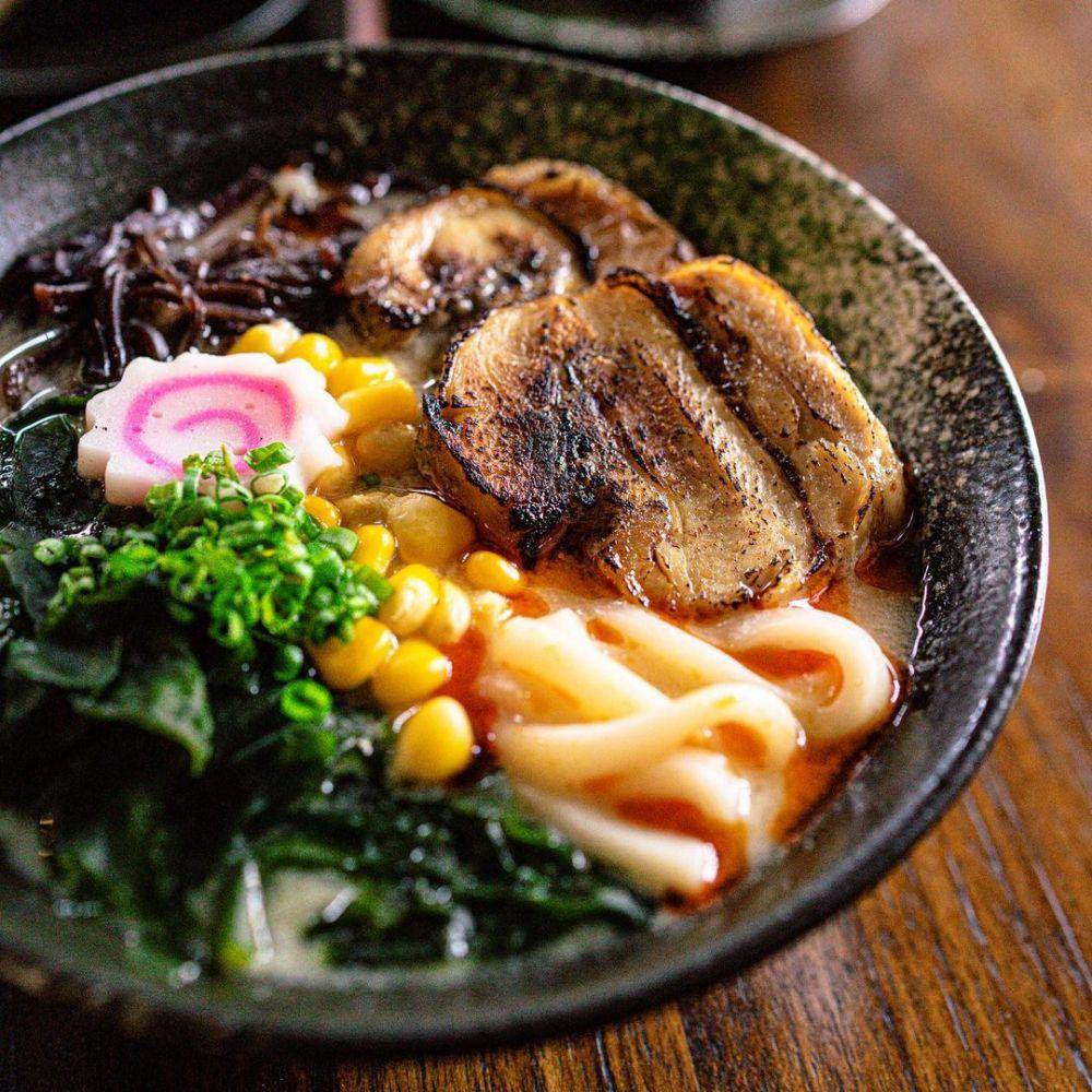 ramen di Takemaru (instagram.com/takemaru.smg)