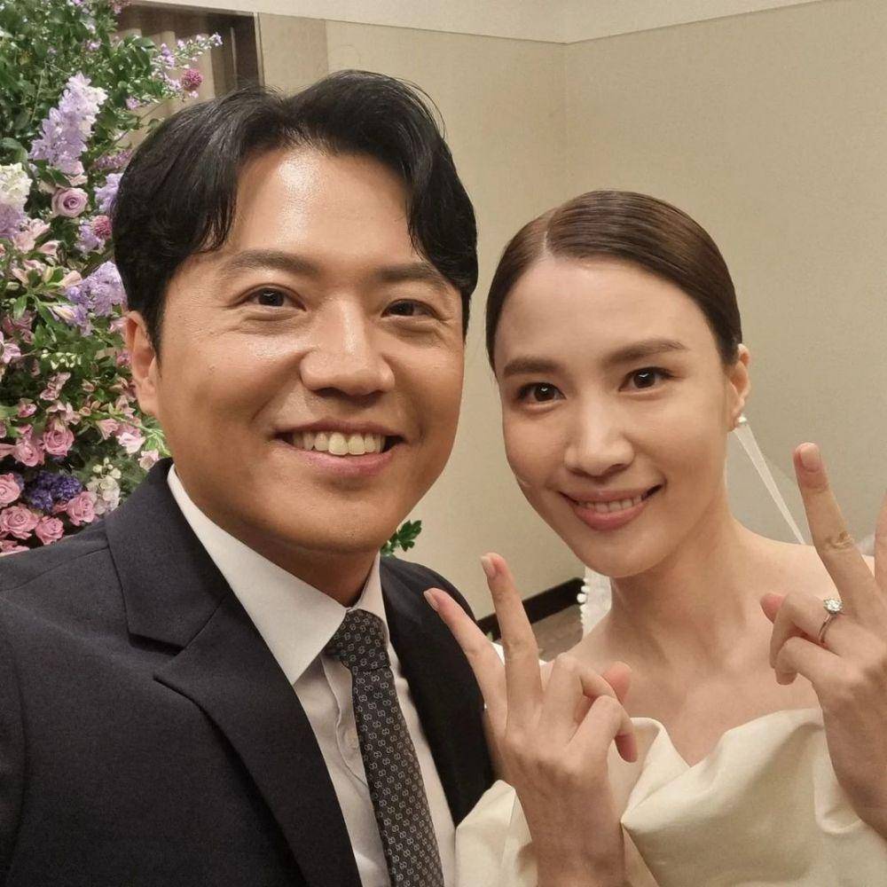mempelai pengantin(instagram.com/namgoongyoon)