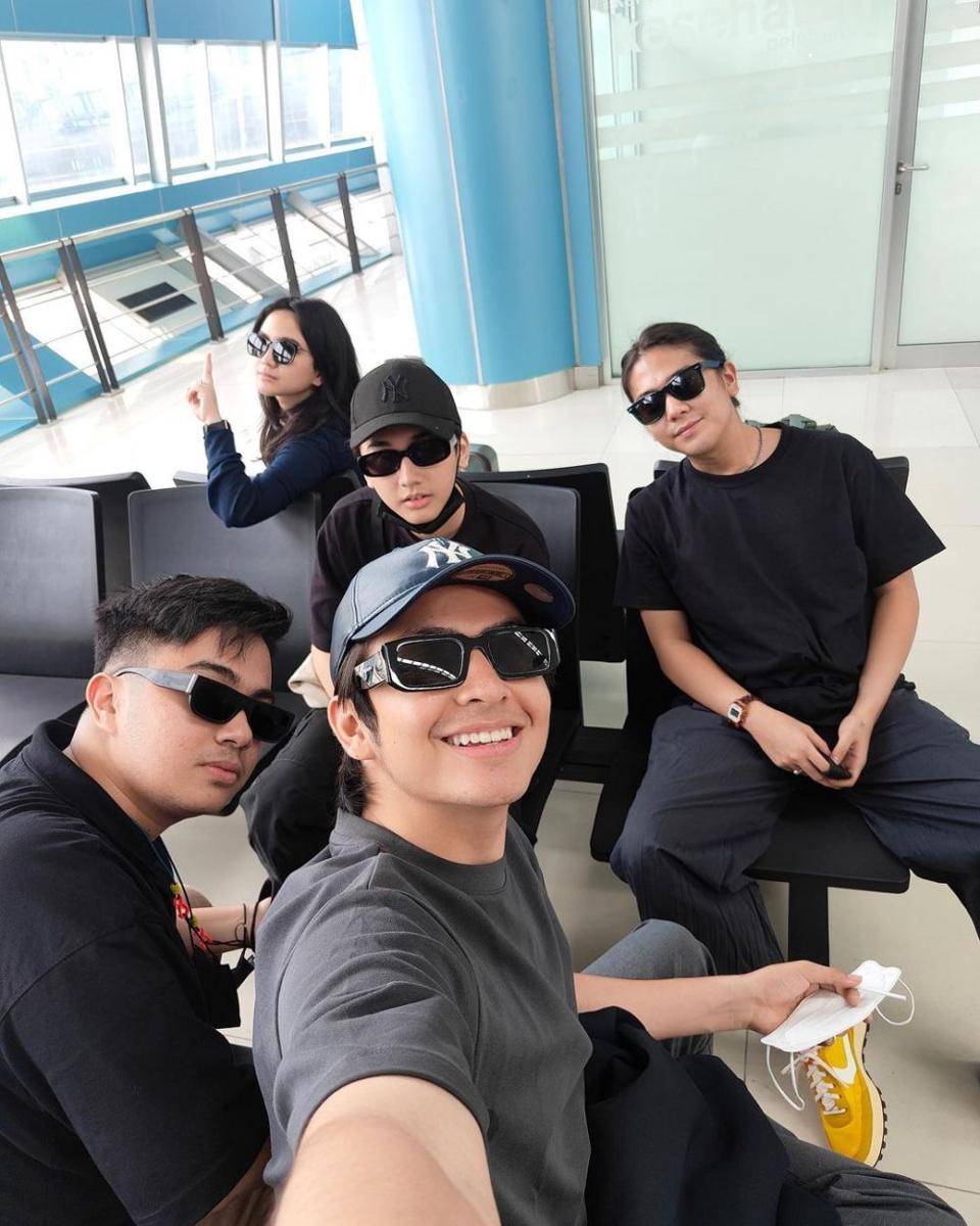 potret para pemain film Mencuri Raden Saleh (instagram.com/anggayunandareal16)