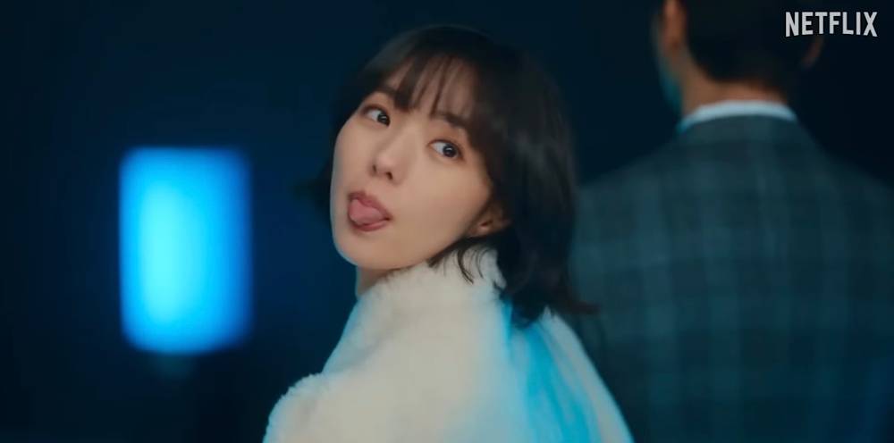 Chae Soo Bin di cuplikan The Fabulous (YouTube.com/The Swoon)