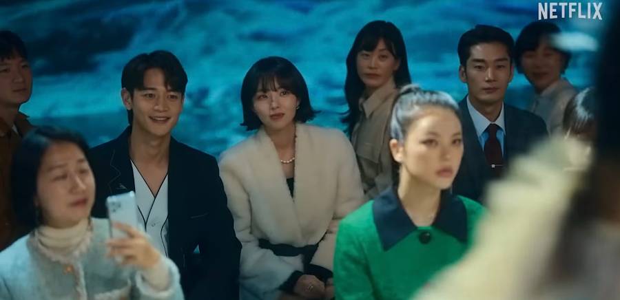 Choi Min Ho dan Chae Soo Bin di cuplikan The Fabulous (YouTube.com/The Swoon)