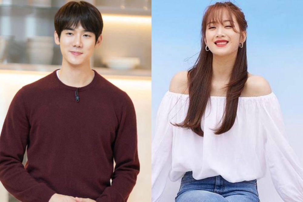 Yoo Yeon Seok (instagram.com/yoo_yeonseok) | Moon Ga Young (instagram.com/m_kayoung)