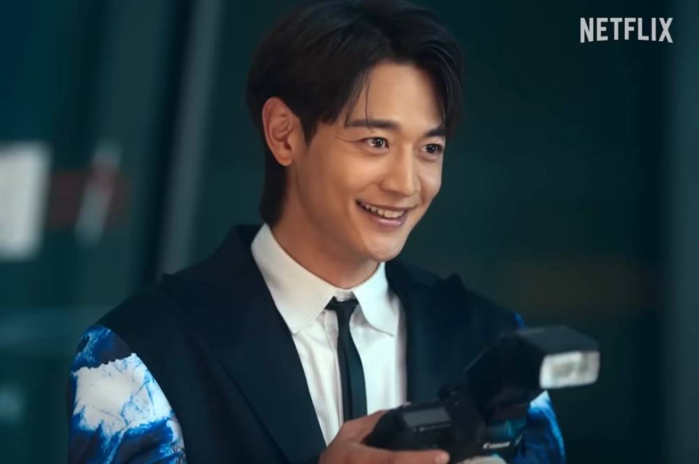 Choi Min Ho di cuplikan The Fabulous (YouTube.com/The Swoon)