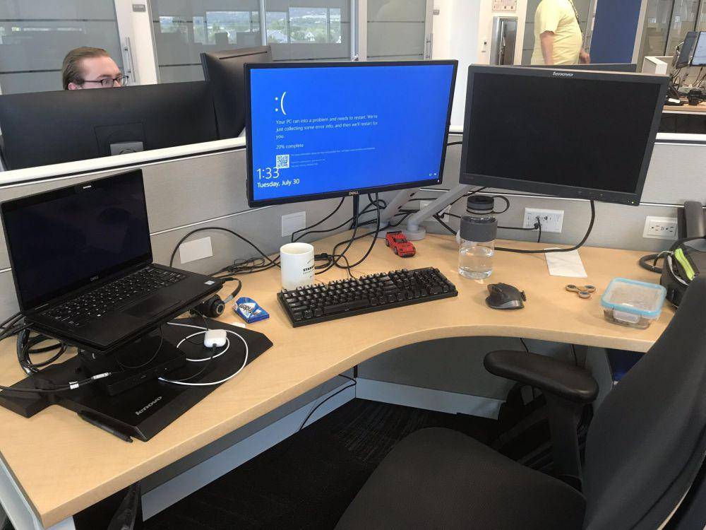 potret kelakuan nyeleneh karyawan kantor (reddit.com/user/xurtch)