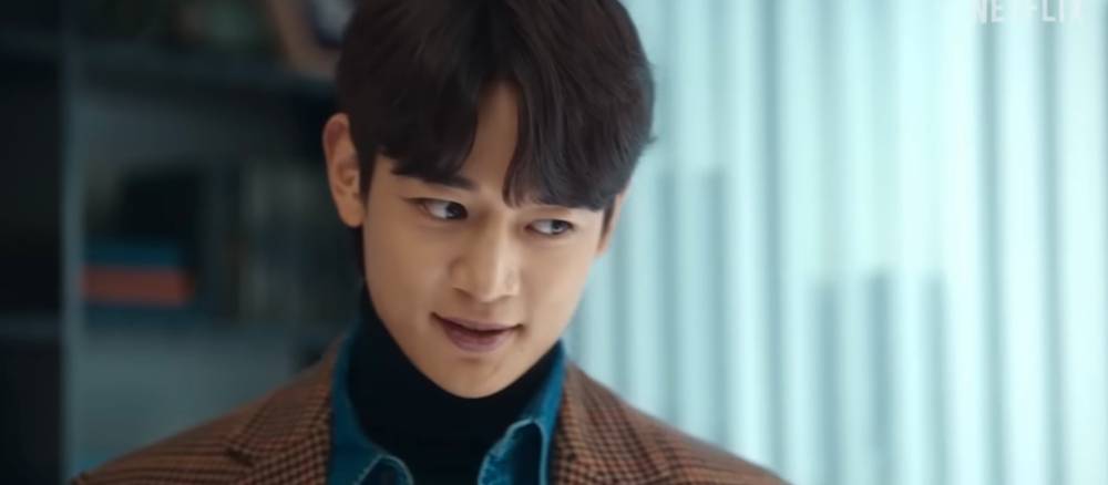 Choi Min Ho di cuplikan The Fabulous (YouTube.com/The Swoon)