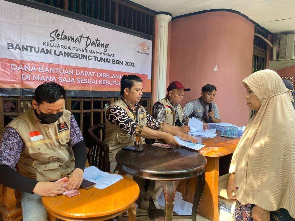 Dok. Pos Indonesia