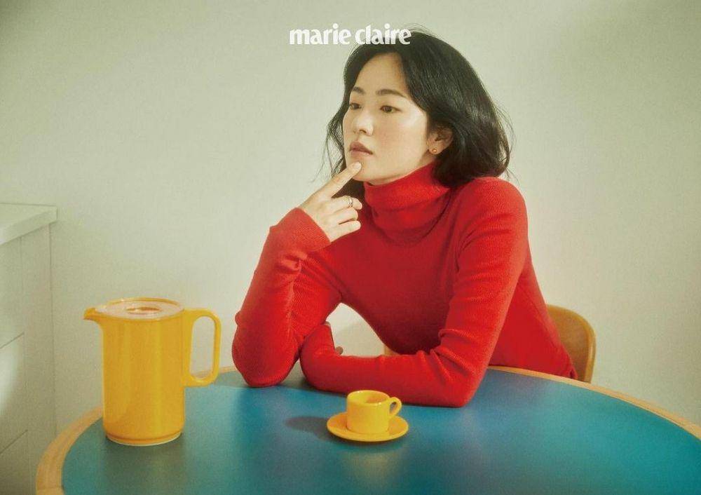 Jeon Yeo Bin (instagram.com/jeon.yeobeen)