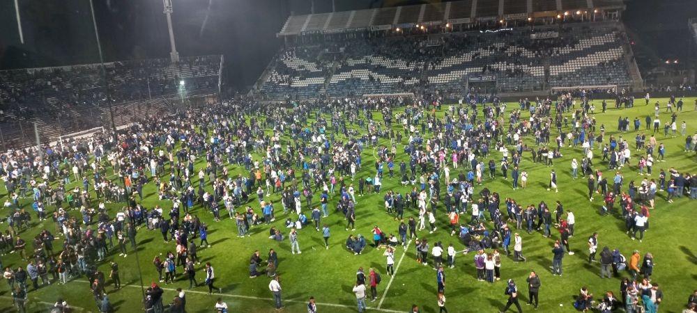Insiden Gas Air Mata Terulang, 1 Suporter Tewas Saat Gimnasia vs Boca