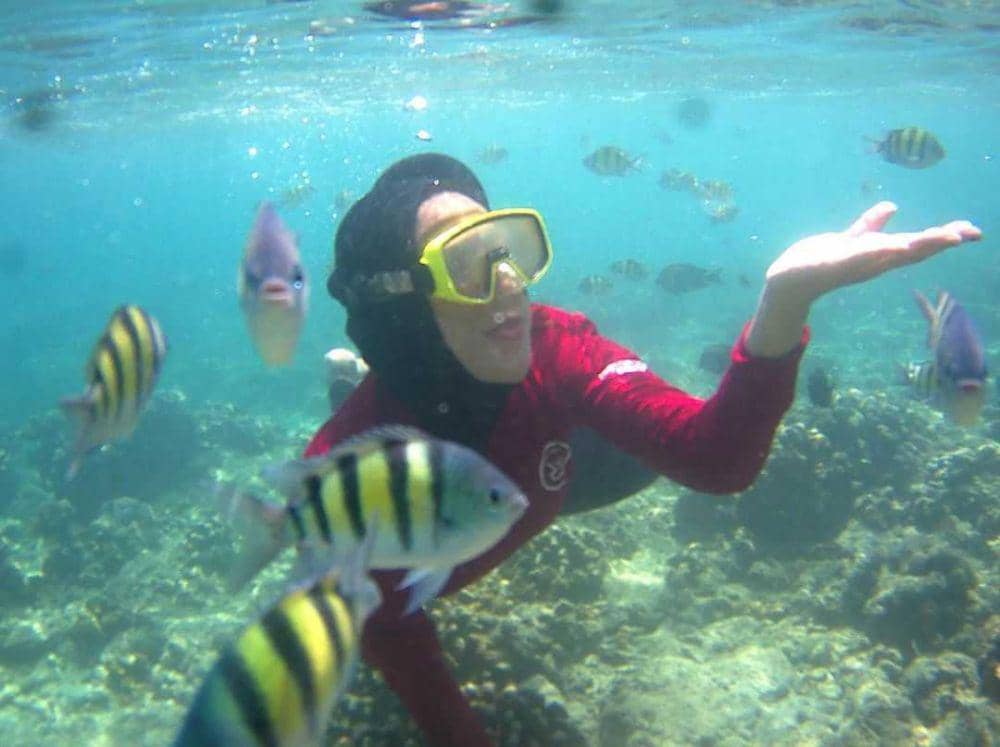 Pulau Sirandah (instagram.com/resna_octavia23)