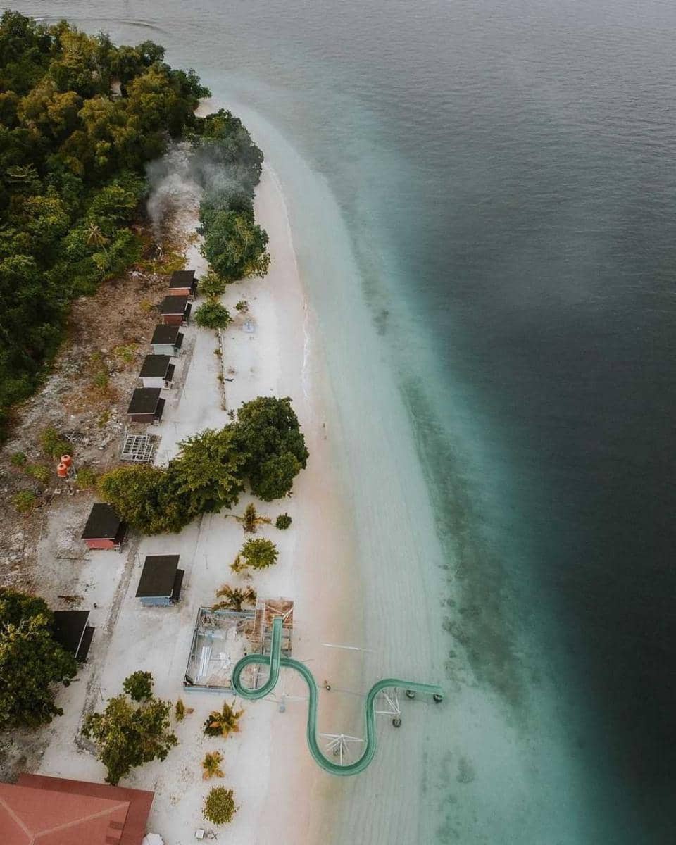 Pulau Sirandah (instagram.com/andrian_pamula)