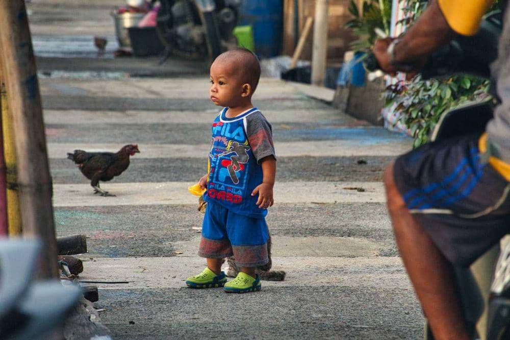 ilustrasi anak Indonesia (pexels.com/Tom Fisk)