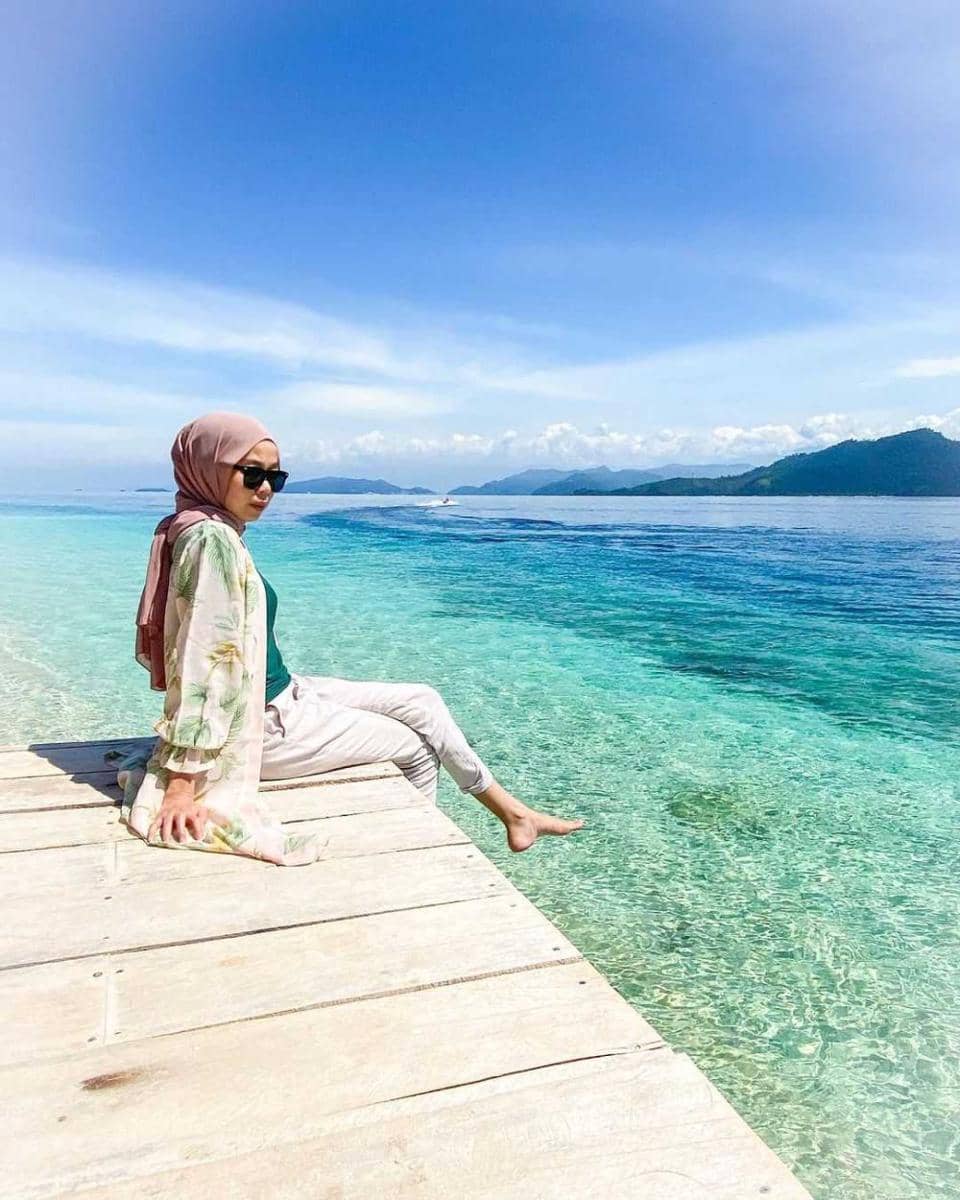 Pulau Sirandah (instagram.com/gitadinata)