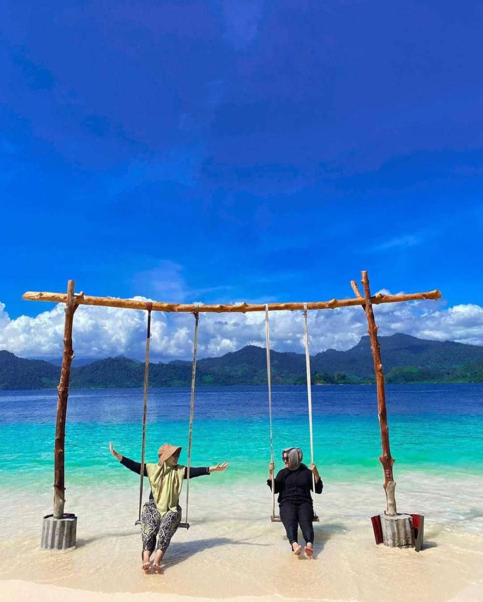 Pulau Sirandah (instagram.com/leniwulandr)