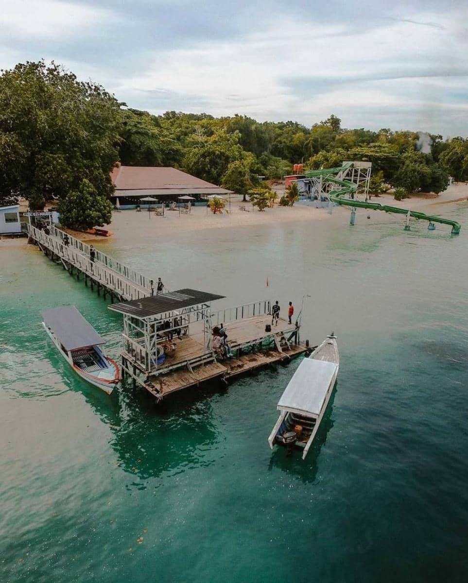 Pulau Sirandah (instagram.com/andrian_pamula)