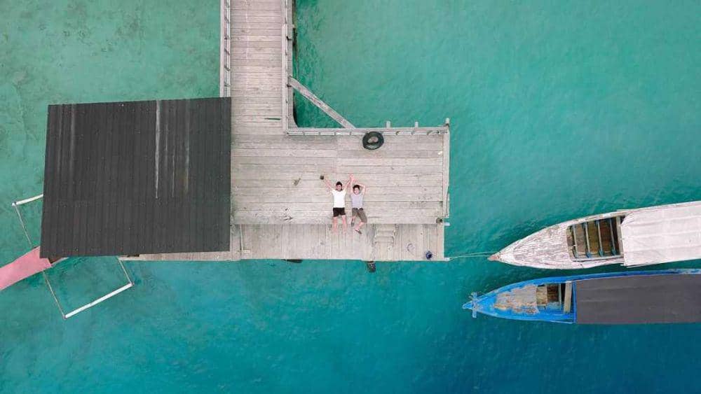 Pulau Sirandah (instagram.com/aldisahansyah01)