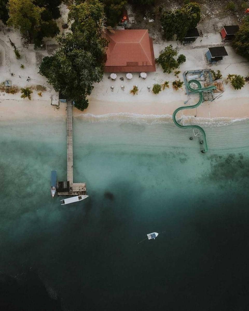Pulau Sirandah (instagram.com/andrian_pamula)