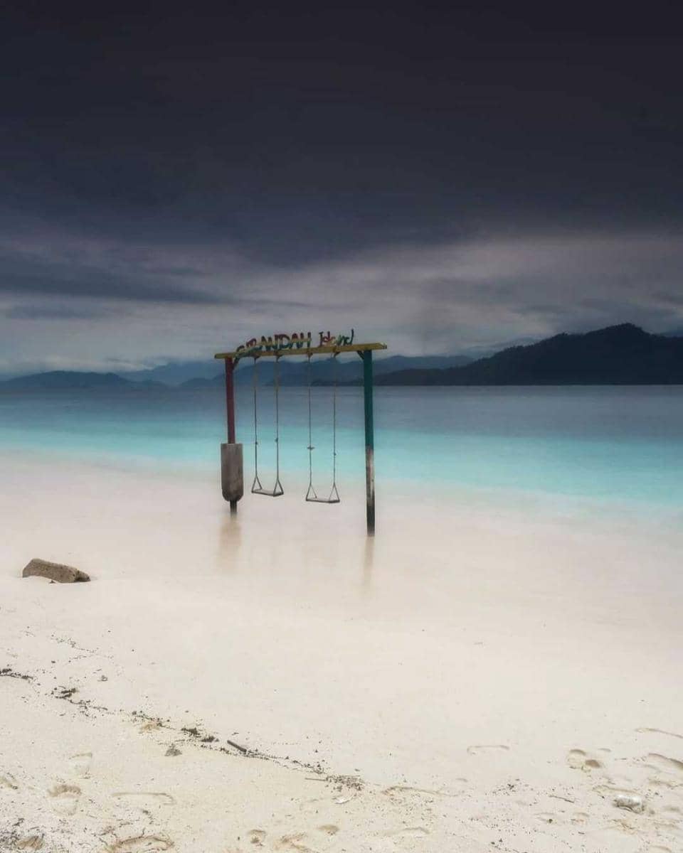 Pulau Sirandah (instagram.com/cipta.kris)