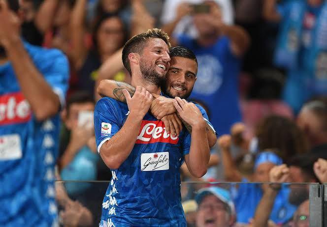 5 Pemain Bintang Napoli yang Pindah pada 2022/2023