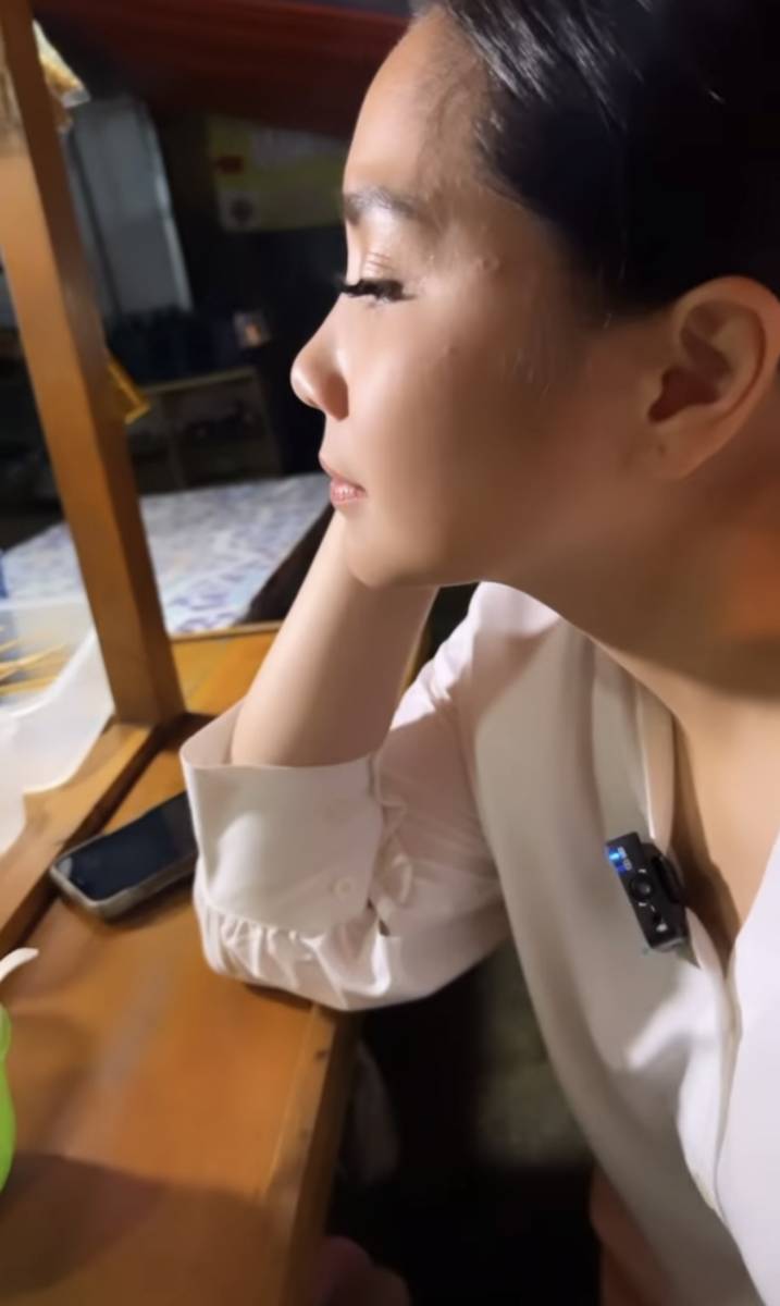 momen Raffi dan Gigi makan angkringan (instagram.com/raffinagita1717)