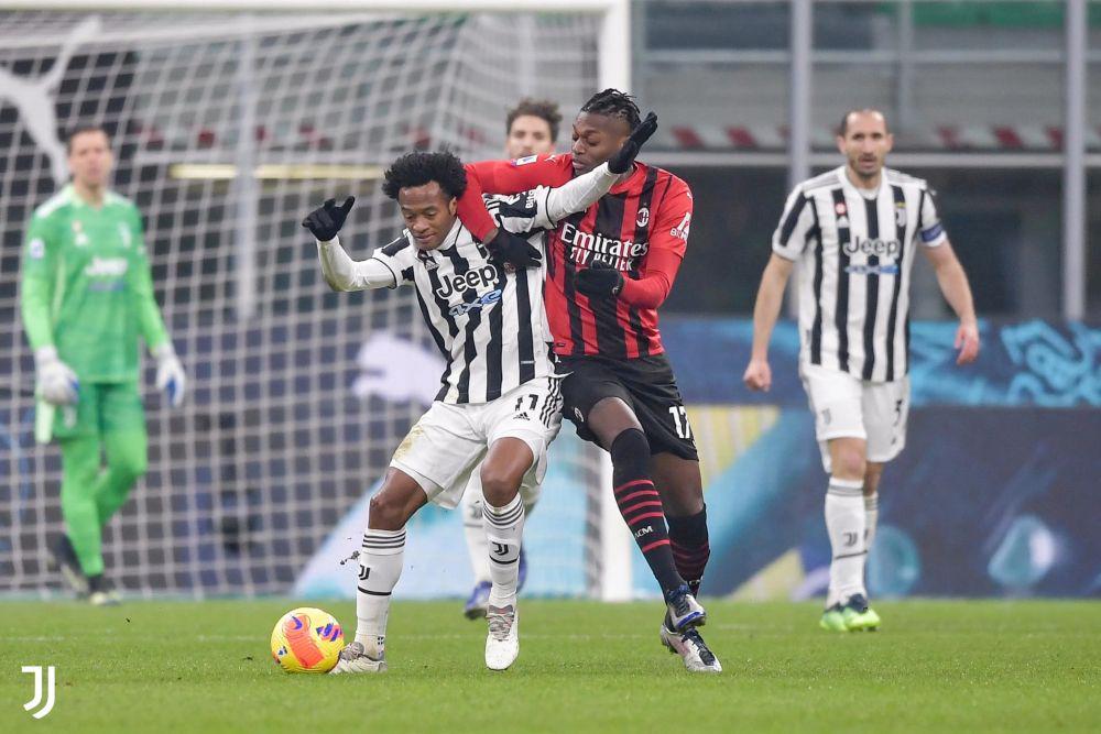 5 Pertemuan Terakhir AC Milan dan Juventus di Serie A, Sama-Sama Kuat!