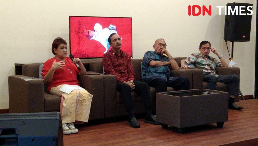 Awali Ethnowellness Nusantara di Bali, Target Latih 10 Ribu Terapis