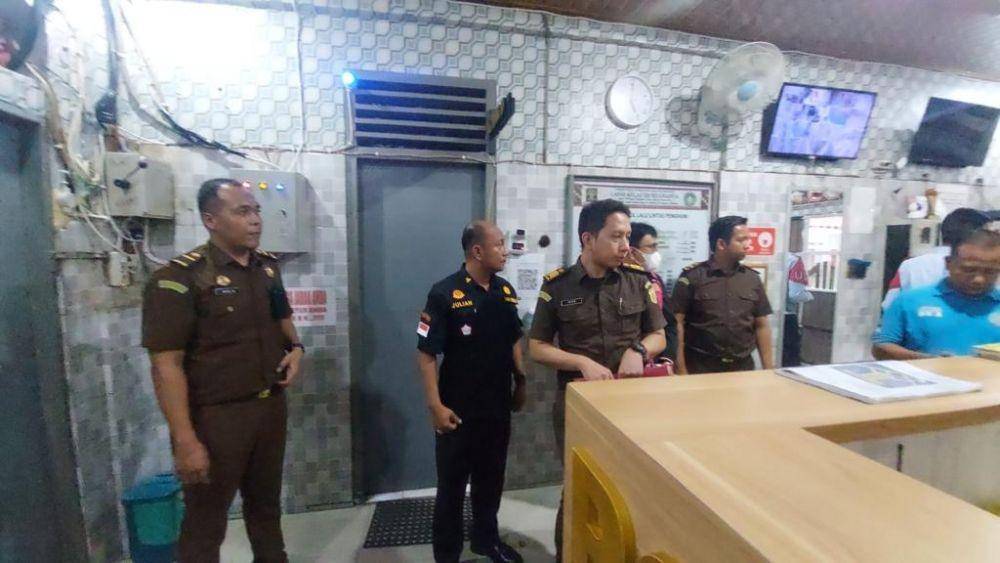 Kasus dugaan korupsi melibatkan mantan kadis Pertanian OKU Selatan dengan kerugian Rp1,7 milia (Dok: istimewa)