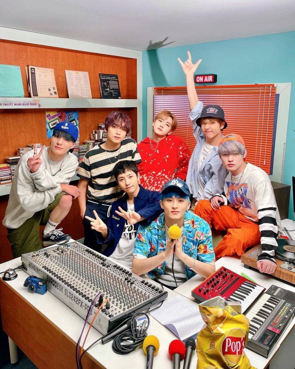 NCT Dream (instagram.com/nct_dream)